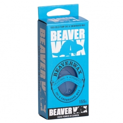 Beaver Cold Temperature Ski and Snowboard Wax 155g