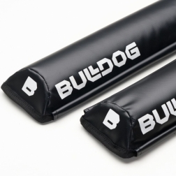 Bulldog Aero Roof Bar Pads 45cm