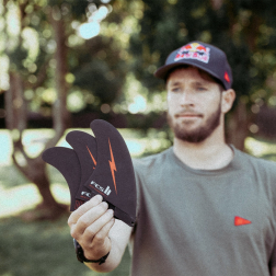 FCS II Nathan Florence PC Surfboard Fins Medium