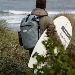 Northcore Haul Waterproof Backpack Cool Grey