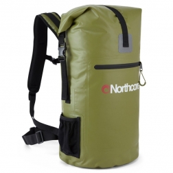 Northcore Haul Waterproof Backpack Olive