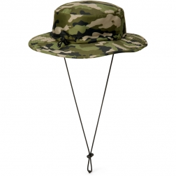 Dakine No Zone Surf Hat Classic Camo
