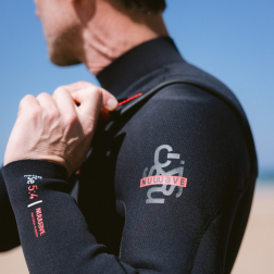 C-Skins Session 5/4mm Wetsuit Chest Zip