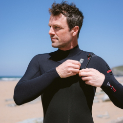 C-Skins Session 5/4mm Wetsuit Chest Zip