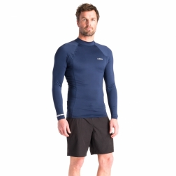 C-Skins NuWave LS Mens Rash Vest