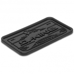 Dakine Peak To Peak Snowboard Stomp Pad Black