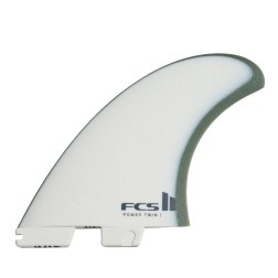 FCS II Power Twin Plus PG SM Fin Set