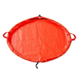 Northcore C-Mat Changing Mat Wetsuit Bag Red