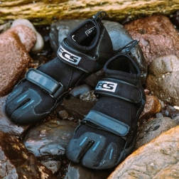 FCS SP2 Wetsuit Reef Boots