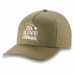 Dakine Reset Baseball Cap Dusky Green