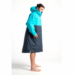Robie Robes Dry Series Recycled Long Sleeve Large Blue