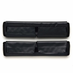 Bulldog Aero Roof Bar Pads 45cm