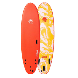 Softech Coaster Sally Fitzgibbons Funboard Surfboard 6ft