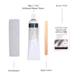 Ocean Earth Foamie Ding Repair Kit