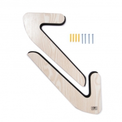 Ocean Earth Surfboard Wall Rack