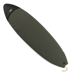 Ocean Earth Surfboard Stretch Sock Cover 6ft6 Fish Fun