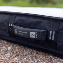 Ocean Earth Cor X Double Surfboard Travel Bag
