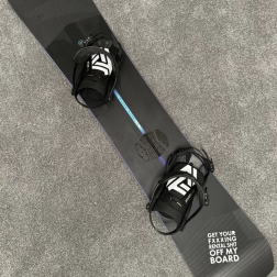Dakine Modular Mat Snowboard Stomp Pad Black