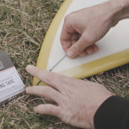 Ocean Earth Waterproof Ding Tape - Small