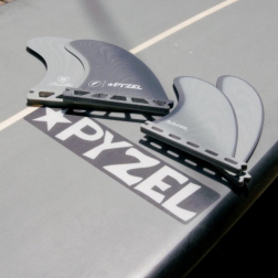 Futures Fins Pyzel Padillac Quad Surfboard Fins