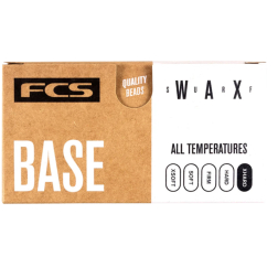 FCS Base Coat Surf Wax