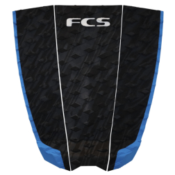 FCS Crosby Colapinto Traction Pad Black Blue