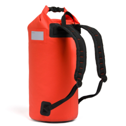 C-Skins Session Dry Bag Backpack 40L Flame Orange