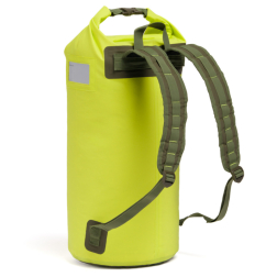 C-Skins Session Dry Bag Backpack 40L Flash Green