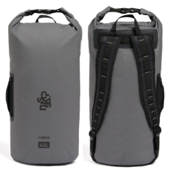 C-Skins Session Dry Bag Backpack 40L Storm Grey