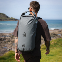 C-Skins Session Dry Bag Backpack 40L Storm Grey