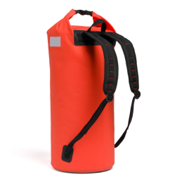 C-Skins Session Dry Bag Backpack 60L Flame Orange