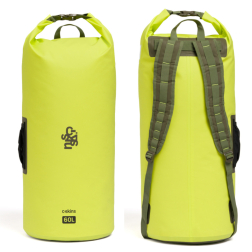 C-Skins Session Dry Bag Backpack 60L Flash Green