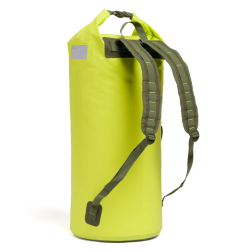 C-Skins Session Dry Bag Backpack 60L Flash Green