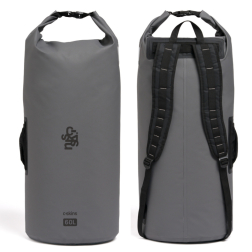 C-Skins Session Dry Bag Backpack 60L Storm Grey
