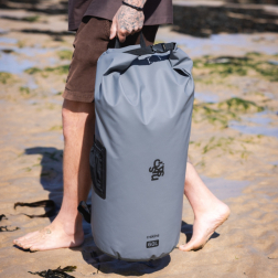 C-Skins Session Dry Bag Backpack 60L Storm Grey