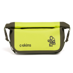 C-Skins Session Dry Waist Pack 2L Flash Green