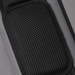 C-Skins Session Dry Waist Pack 2L Storm Grey