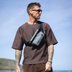 C-Skins Session Dry Waist Pack 2L Storm Grey