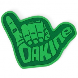 Dakine Shaka Snowboard Stomp Green