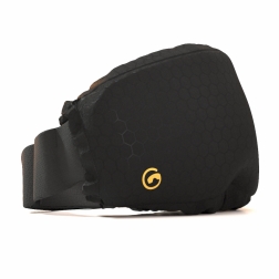 Gogglesoc GoggleShell Black Ski Googles Cover