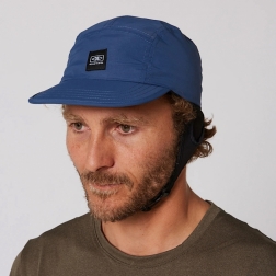 Ocean Earth Indo 5 Panel Cap Navy
