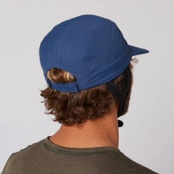 Ocean Earth Indo 5 Panel Cap Navy