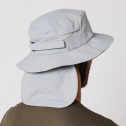 Ocean Earth Indo Wet Bucket Hat Grey