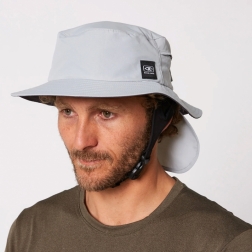 Ocean Earth Indo Wet Bucket Hat Grey