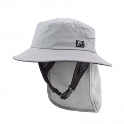 Ocean Earth Indo Wet Bucket Hat Grey