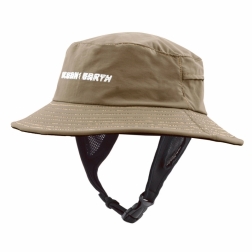 Ocean Earth G-Land Surf Hat Stone
