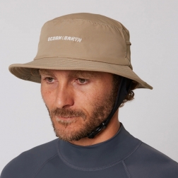 Ocean Earth G-Land Surf Hat Stone