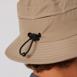 Ocean Earth G-Land Surf Hat Stone