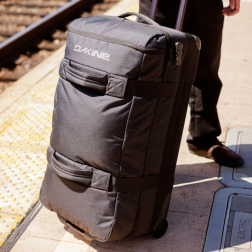 Dakine Split Roller 2.0 110L Wheeled Travel Bag Black