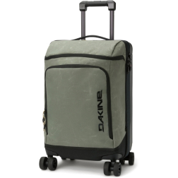 Dakine Split 4 Wheel Carry On Bag 48L Mulled Basil